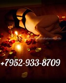 Анкета проститутки Ярослава - метро Дорогомилово, возраст - 20