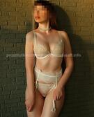 Анкета проститутки Юля - метро Пресненский, возраст - 20