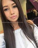 Анкета проститутки Полина - метро Чертаново Центральное, возраст - 21