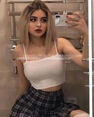 Анкета проститутки Рита - метро Пресненский, возраст - 22