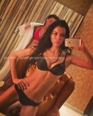 Анкета проститутки Анечка - метро Нагатино-Садовники, возраст - 22