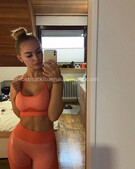 Анкета проститутки Пелагея - метро Хамовники, возраст - 23