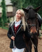 Анкета проститутки Жанна - метро Фили-Давыдково, возраст - 23