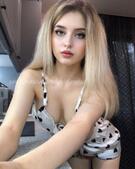 Анкета проститутки Кира - метро Арбат, возраст - 23