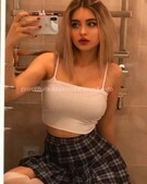 Анкета проститутки Элина - метро Пресненский, возраст - 23