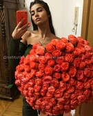 Анкета проститутки Зина - метро Басманный, возраст - 23