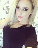 Анкета проститутки Лина - метро Румянцево, возраст - 23