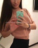 Анкета проститутки Соня - метро Тверской, возраст - 23