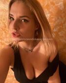 Анкета проститутки Анюта - метро Арбат, возраст - 24