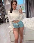 Анкета проститутки Алина - метро Метрогородок, возраст - 24