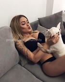 Анкета проститутки Зоя - метро Беговой, возраст - 24