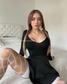 Анкета проститутки Инна - метро Нагатино-Садовники, возраст - 24