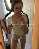 Анкета проститутки Лина - метро Теплый Стан, возраст - 24