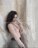 Анкета проститутки Ангелина - метро Нагатино-Садовники, возраст - 24