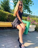 Анкета проститутки Ульяна - метро Сокол, возраст - 24