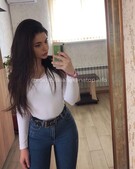 Анкета проститутки Оксана - метро Кузьминки, возраст - 24