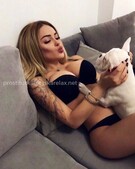 Анкета проститутки Викуся - метро Сокольники, возраст - 24