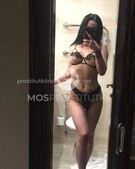 Анкета проститутки Снежана - метро Тропарево-Никулино, возраст - 25