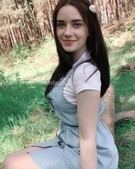 Анкета проститутки Мирослава - метро Фили-Давыдково, возраст - 25