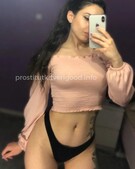 Анкета проститутки Марта - метро Нижегородский, возраст - 25