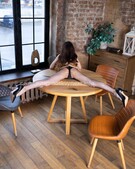 Анкета проститутки Алла - метро Пресненский, возраст - 25