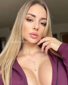 Анкета проститутки Злата - метро Дорогомилово, возраст - 25