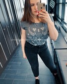 Анкета проститутки Ксения - метро Таганский, возраст - 25