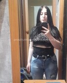 Анкета проститутки Роза - метро Мещанский, возраст - 25