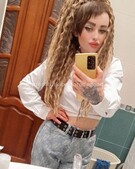 Анкета проститутки Леночка - метро Ясенево, возраст - 26