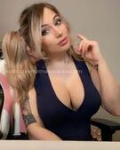 Анкета проститутки Лина - метро Тверской, возраст - 26