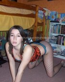 Анкета проститутки Викуля - метро Перово, возраст - 26