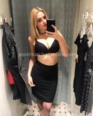 Анкета проститутки Элина - метро Орехово-Борисово Северное, возраст - 27