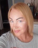Анкета проститутки Яна - метро Таганский, возраст - 41